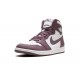 Nike Air Jordan 1 NZ High Mens OG Mauve DZ5485-105 Footwear