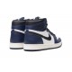 Nike Air Jordan 1 NZ High Mens OG Midnight Navy DZ5485-401 Footwear