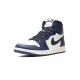 Nike Air Jordan 1 NZ High Mens OG Midnight Navy DZ5485-401 Footwear