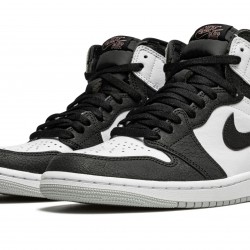 Nike Air Jordan 1 NZ High Mens OG Stage Haze 555088-108 Footwear