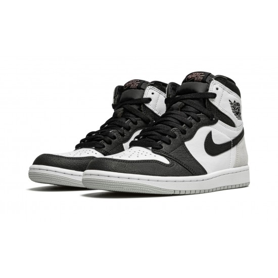 Nike Air Jordan 1 NZ High Mens OG Stage Haze 555088-108 Footwear