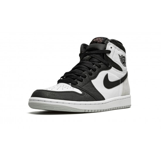 Nike Air Jordan 1 NZ High Mens OG Stage Haze 555088-108 Footwear