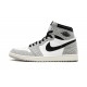 Nike Air Jordan 1 NZ High Mens OG White Cement DZ5485-052 Footwear