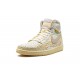 Nike Air Jordan 1 NZ High Mens Union x Bephies Beauty Supply - Woven Sail FD2565-100 Footwear