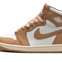 Nike Air Jordan 1 NZ High Womens OG Praline FN6622-201 Footwear