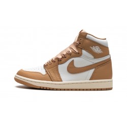 Nike Air Jordan 1 NZ High Womens OG Praline FN6622-201 Footwear