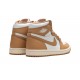 Nike Air Jordan 1 NZ High Womens OG Praline FN6622-201 Footwear