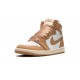 Nike Air Jordan 1 NZ High Womens OG Praline FN6622-201 Footwear