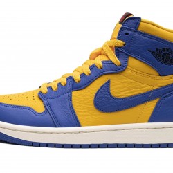 Nike Air Jordan 1 NZ High Womens Reverse Laney FD2596-700 Footwear