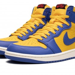 Nike Air Jordan 1 NZ High Womens Reverse Laney FD2596-700 Footwear