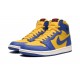 Nike Air Jordan 1 NZ High Womens Reverse Laney FD2596-700 Footwear