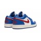 Nike Air Jordan 1 NZ Low Womens Sport Blue DC0774-416 Footwear