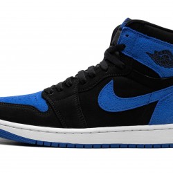 Nike Air Jordan 1 NZ High Mens OG Royal Reimagined DZ5485-042 Footwear