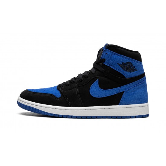 Nike Air Jordan 1 NZ High Mens OG Royal Reimagined DZ5485-042 Footwear