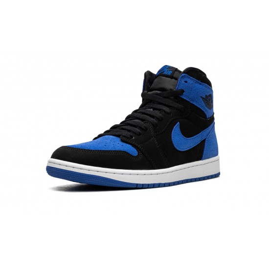 Nike Air Jordan 1 NZ High Mens OG Royal Reimagined DZ5485-042 Footwear