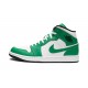 Nike Air Jordan 1 NZ Mid Mens Lucky Green DQ8426-301 Footwear