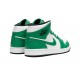 Nike Air Jordan 1 NZ Mid Mens Lucky Green DQ8426-301 Footwear