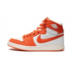 Nike Air Jordan 1 NZ Mid Mens Retro Syracuse DO5047-801 Footwear