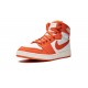 Nike Air Jordan 1 NZ Mid Mens Retro Syracuse DO5047-801 Footwear