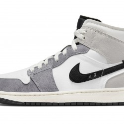 Nike Air Jordan 1 NZ Mid Mens SE Cement Grey DZ4136-002 Footwear