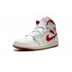 Nike Air Jordan 1 NZ Mid Mens SE Dune Red FJ3458-160 Footwear