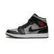 Nike Air Jordan 1 NZ Mid Mens Shadow Red 554724-096 Footwear