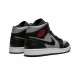 Nike Air Jordan 1 NZ Mid Mens Shadow Red 554724-096 Footwear