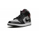 Nike Air Jordan 1 NZ Mid Mens Shadow Red 554724-096 Footwear