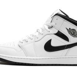 Nike Air Jordan 1 NZ Mid Mens Stormtrooper DQ8426-132 Footwear