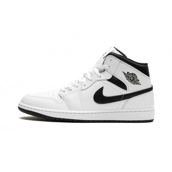 Nike Air Jordan 1 NZ Mid Mens Stormtrooper DQ8426-132 Footwear