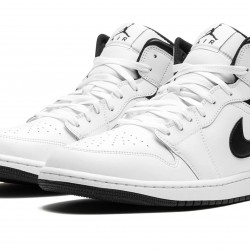 Nike Air Jordan 1 NZ Mid Mens Stormtrooper DQ8426-132 Footwear