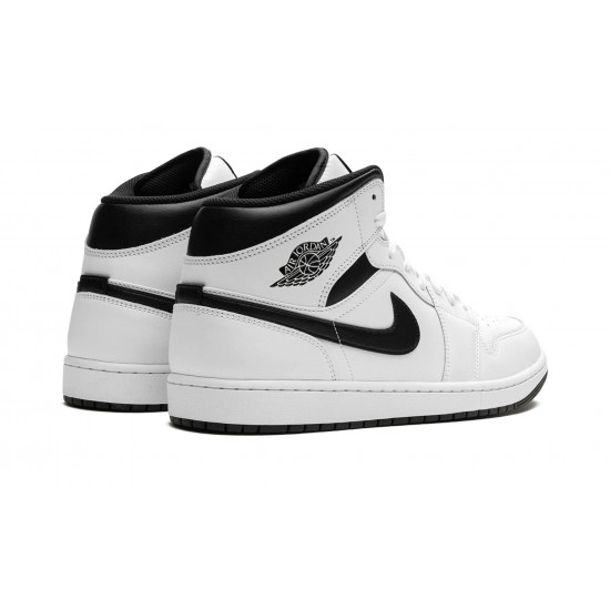 Nike Air Jordan 1 NZ Mid Mens Stormtrooper DQ8426-132 Footwear