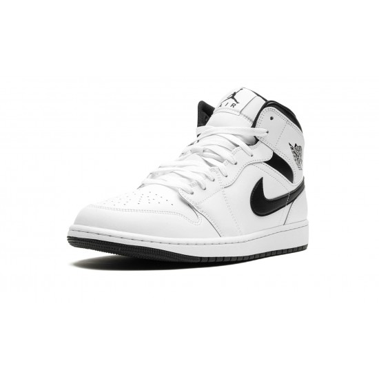 Nike Air Jordan 1 NZ Mid Mens Stormtrooper DQ8426-132 Footwear