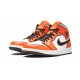 Nike Air Jordan 1 NZ Mid Mens Turf Orange DD6834-802 Footwear