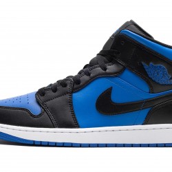 Nike Air Jordan 1 NZ Mid Mens Varsity Royal DQ8426-042 Footwear