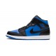 Nike Air Jordan 1 NZ Mid Mens Varsity Royal DQ8426-042 Footwear