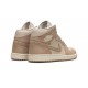 Nike Air Jordan 1 NZ Mid Womens Legend Light Brown FJ3448-200 Footwear