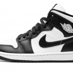 Nike Air Jordan 1 NZ Mid Womens Panda DV0991-101 Footwear