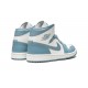 Nike Air Jordan 1 NZ Mid Womens UNC BQ6472-141 Footwear