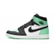 Nike Air Jordan 1 NZ Retro High Mens OG Green Glow DZ5485-130 Footwear