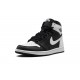 Nike Air Jordan 1 NZ Retro High Mens OG Reverse Panda DZ5485-010 Footwear