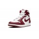 Nike Air Jordan 1 NZ Retro High Mens OG Team Red DZ5485-160 Footwear