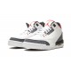 Nike Air Jordan 3 NZ GradeSchool  Retro Denim CZ6634-100 Footwear