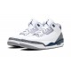 Nike Air Jordan 3 NZ Mens  Midnight Navy CT8532-140 Footwear