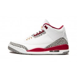 Nike Air Jordan 3 NZ Mens Cardinal CT8532-126 Footwear