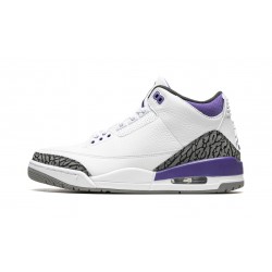 Nike Air Jordan 3 NZ Mens Dark Iris CT8532-105 Footwear