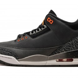 Nike Air Jordan 3 NZ Mens Fear 2023 CT8532-080 Footwear