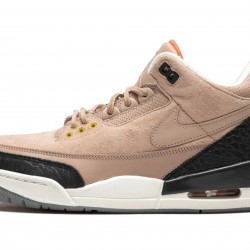 Nike Air Jordan 3 NZ Mens JTH Justin TimberlakeBio Beige AV6683-200 Footwear