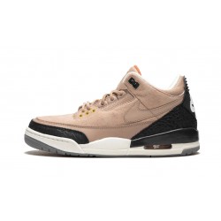 Nike Air Jordan 3 NZ Mens JTH Justin TimberlakeBio Beige AV6683-200 Footwear