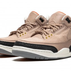 Nike Air Jordan 3 NZ Mens JTH Justin TimberlakeBio Beige AV6683-200 Footwear